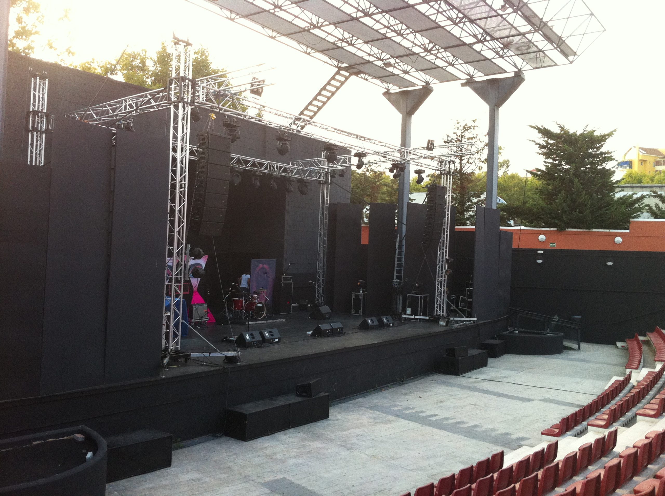 Ciclo “Benalmádena Suena” 2015-2016  (Málaga)