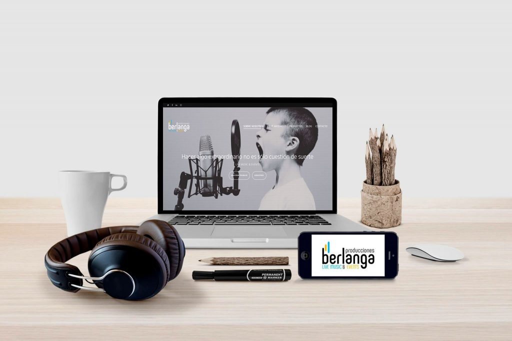 Berlanga web Mac