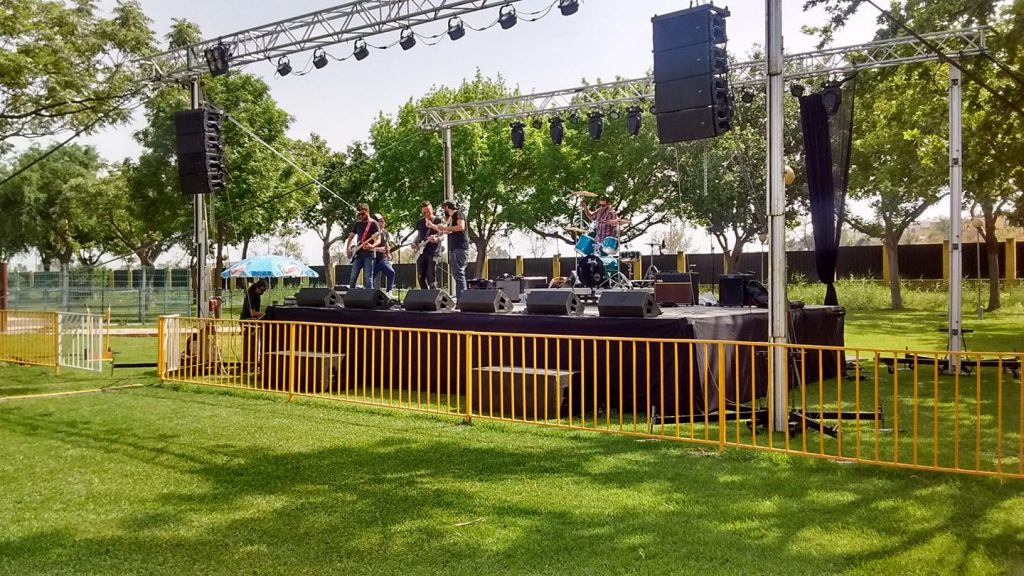 Kill da Cane pruebas sonido BerlangaProducciones